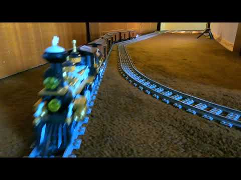 JIESTAR Genoa locomotive freight train