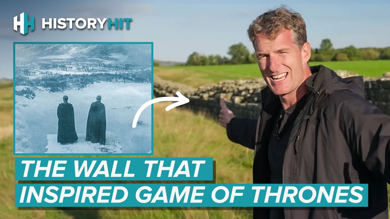 What Was Life Actually Like For Romans Stationed on Hadrians Wall? with Dan Snow