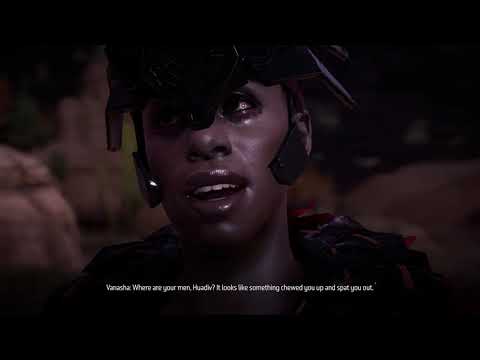 Horizon Zero Dawn Playthrough w/ BendarBot! Pt 54