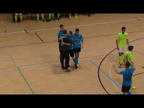 Szigetszentmiklós-Artifex Futsal - BME-BT FC Futsal
