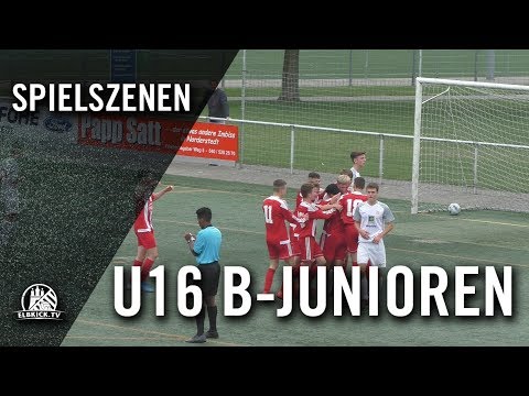 Eintracht Norderstedt U16 – Eimsbütteler TV U16 (5. Spieltag, U16-Oberliga)