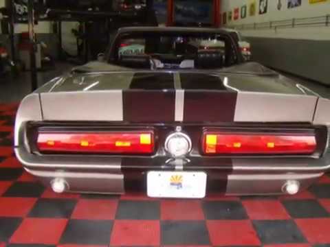 1967 Eleanor Replica1