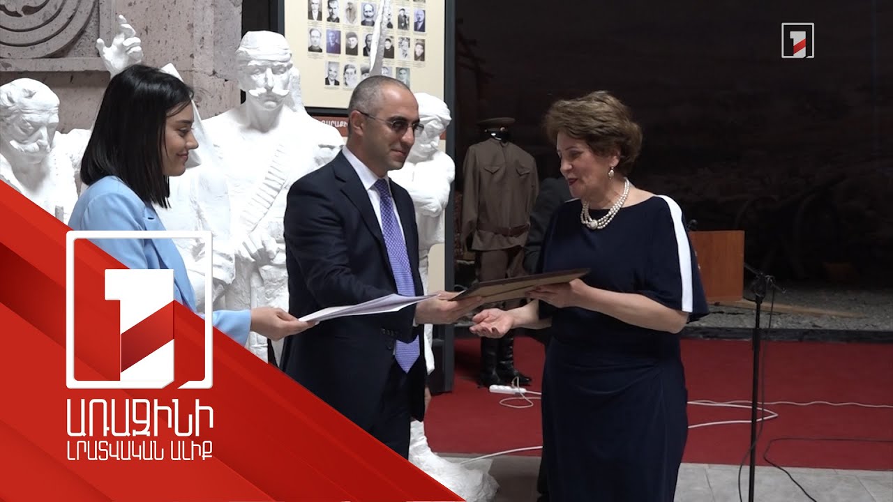 Հարկ վճարողի օրն Արմավիրում