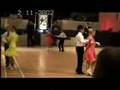 Latin Dance Tournament November 2002 Part 2