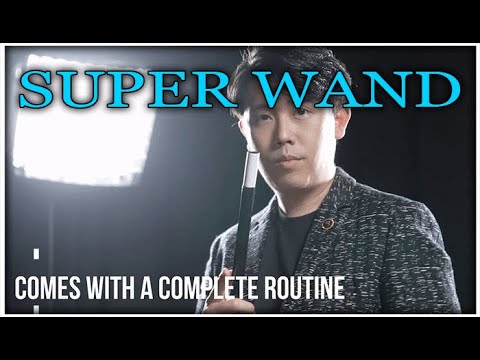 Voir la vidéo Super Wand - Bond Lee