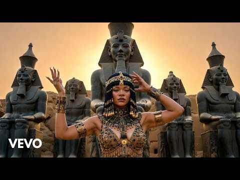 Rihanna - Egypt Is Africa (2026 Afro Music Video)