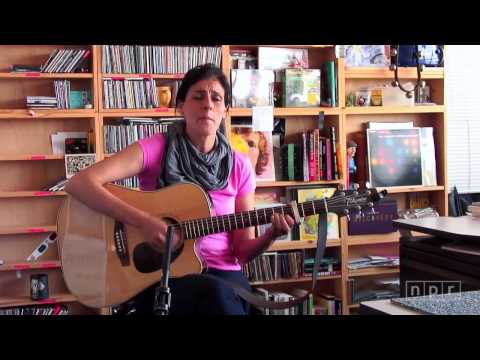 Souad Massi: NPR Music Tiny Desk Concert