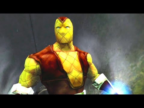 Spider-Man (2002) - Walkthrough Part 7 - Showdown With Shocker (Spider-Man Vs. Shocker)