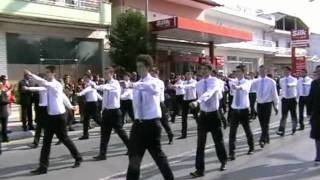 preview picture of video 'Παρέλαση 28 Οκτωβρίου 2011 στο Αιγίνιο'