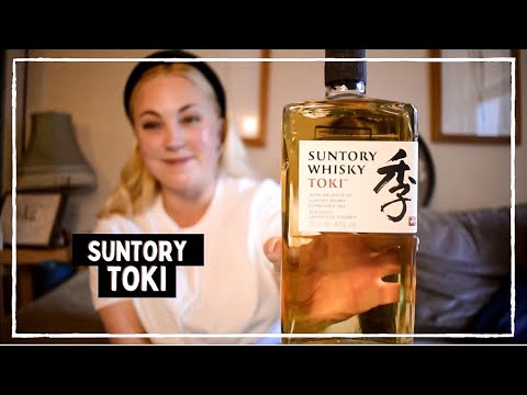 Suntory Whisky Toki Review (Japanese Blended Whisky)