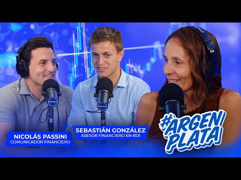Nicolás Passini y Sebastian González en Argenplata: Julieta Tarrés - 16/01