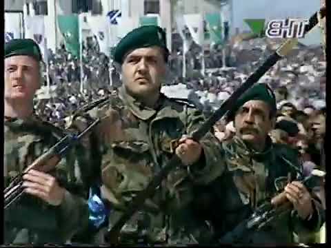 Smotra Petog Korpusa Armije RBiH: Kad i nebo drhti