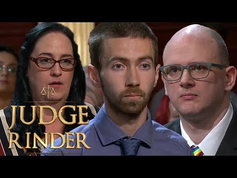 Judge Rinder's Best Rulings | Judge Rinder