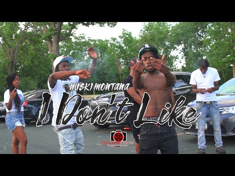 Nuski Montana - I Don't Like (Chief Keef Remix) | Shot By Cameraman4TheTrenches