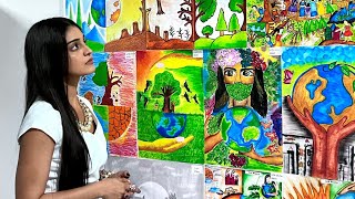 MAS Silueta ආයතනයේ පරිසර දිනය වෙනුවෙන් පැවැත්වුනු වැඩසටහන | Michelle Dilhara | මිෂෙල් දිල්හාරා