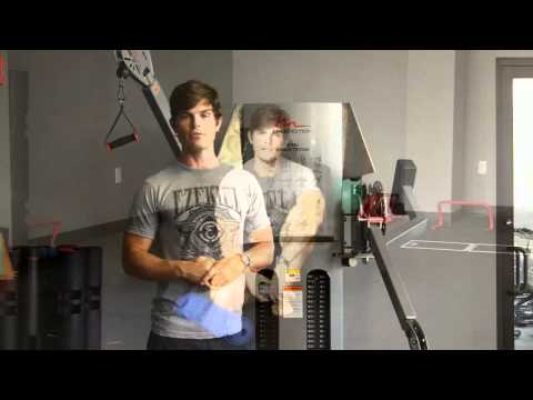 Surf Exercise - Thoracic Mobility