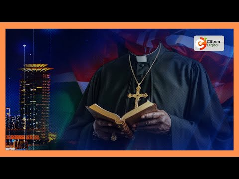Clergy pray for peace ahead of wednesday demonstrations