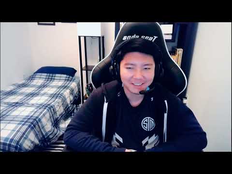 Whitemon Interview After TSM Winning Against Shopify Rebellion