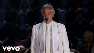 Andrea Bocelli, Andrea Griminelli - Funiculì Funiculà - Live From Central Park, USA / 2011