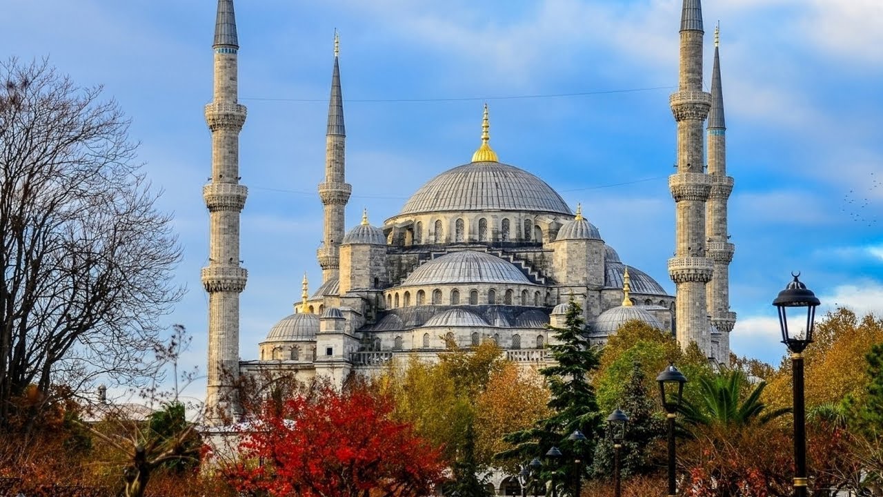 İstanbul Sultanahmet Camii I Cuma Hutbesi I 07.04.2017