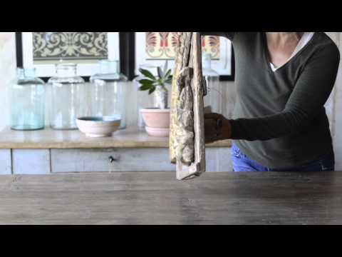 Italian antique architectural door fragment