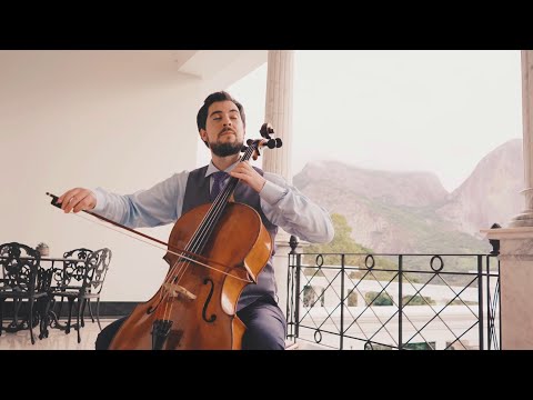 Bach: Cello Suite No. 1 in G Major, Prélude - Ilia Laporev (Official Video)