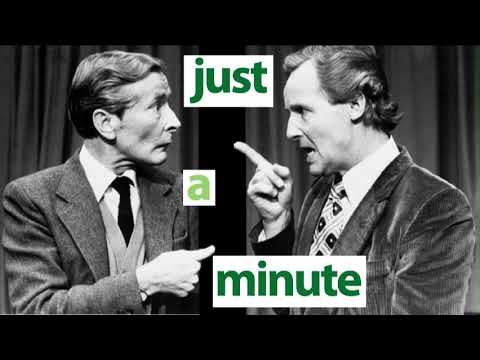 Just A Minute - Series 21 Omnibus