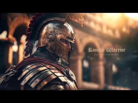 Powerfull Orchestral Music | ROMAN WARRIOR | Epic Battle Music