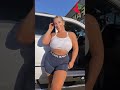 Plus Size Model Taya Christian Profile Summary American Fashion Model Artist The Future Doctor
