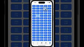 【iPhone】Play all System Sounds on your device #swift #coding