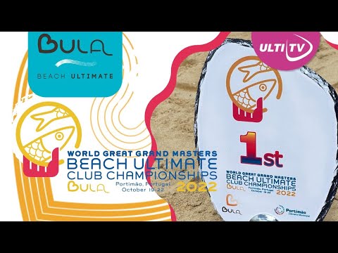 Young Legends (GER) vs ‘Merica (USA) - FINAL🥇 - WGGBMUCC 2022 Portimão, Portugal