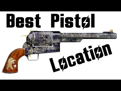 Fallout New Vegas: How to get the Ranger Sequoia Gun (Best gun in original game)