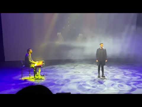 S.O.S D'UN TERRIEN EN DÉTRESSE -   Agoney en el Súper Acústico de Canal Fiesta