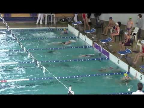 Castellani S.(1) Ferretti F.(2) Piemonte A.(3) Ferretti I.(5) 100MIX - S.Marcellino 03.04.22