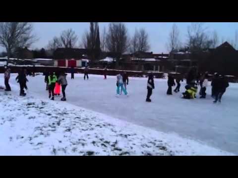 Kroonappels Nieuw Vossemeer