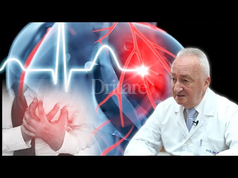 Shenjat e alarmit për një zemër të sëmurë! Flet Kardiologu Qirko! | Dritarja e Doktorit