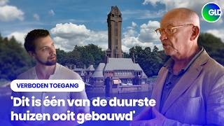 DE GEHEIMEN van het Jachthuis Sint Hubertus op de Veluwe | Verboden Toegang #1