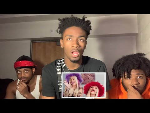 Iggy Azalea, Alice Chater - Lola (OFFICIAL MUSIC VIDEO) REACTION