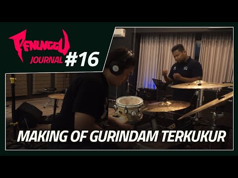 Gurindam Terkukur The Making - PENUNGGU JOURNAL