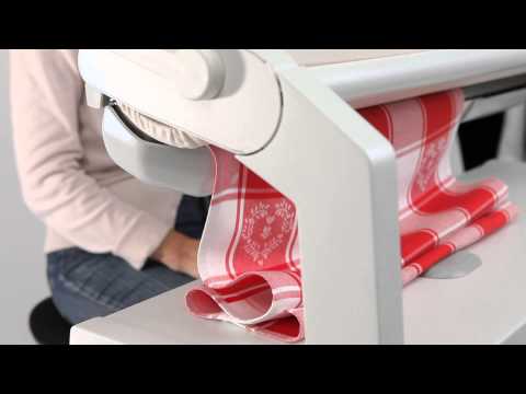 Ironnette - Bügeln mit Ironnette Dampfbügler