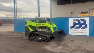 Zoomlion ZT090V compact track loader | Image 4 - Machineryline
