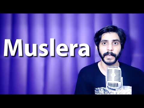 How To Pronounce Muslera
