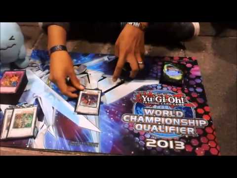 Deck Profile Leiner Lucer Top 32 WCQ Continental Guayaquil 2013