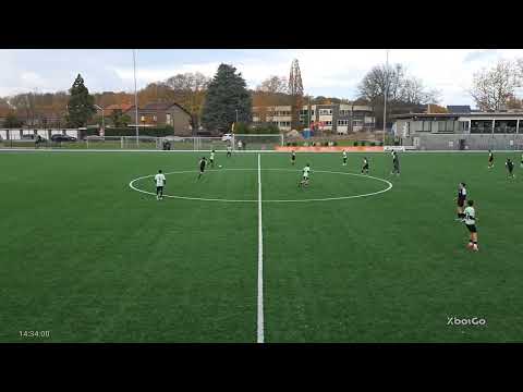 1. Hz Sporting Heerlen 0:2 Borussia Brand FS U14 Jg. 2012