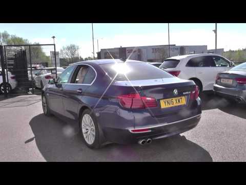 BMW 5 SERIES 520d [190] Luxury 4dr Step Auto U15964