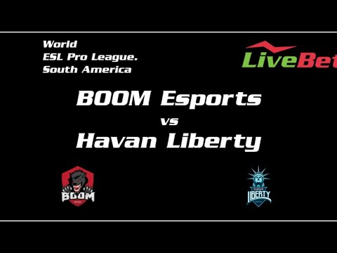 (PT/BR) BOOM Vs Liberty Show do BOltz ??? (narracao GAULES)