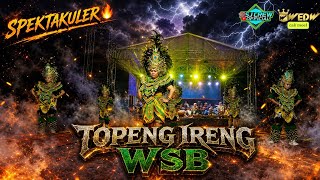 Download lagu SPEKTAKULER🔥 TOPENG IRENG WAHYU SURO BUDOYO LIVE KATONAN NGABLAK MAGELANG 🔥 mp3