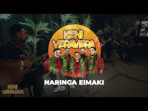 KENI VERAVERA - Naringa Ei Maki - COOK ISLANDS MUSIC