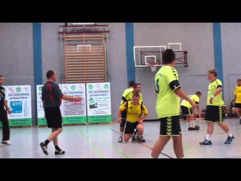 Anhaltliga 2.ST 2011/2012 Kühnau II - Wulfen