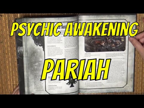 Psychic Awakening Pariah